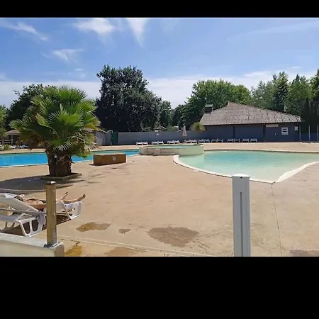Campsite Le Kraken *