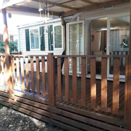 Campsite Le Kraken Aureilhan (Landes)