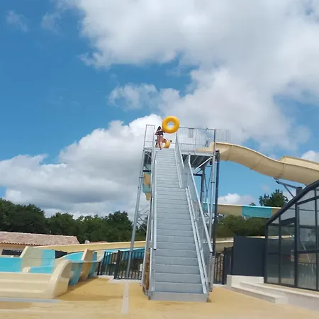 Le Kraken * Aureilhan (Landes)