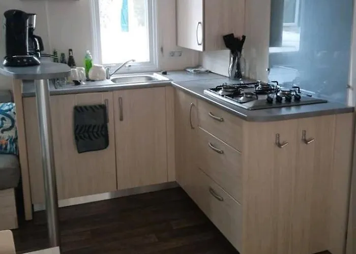 Le Kraken 캠프장 *